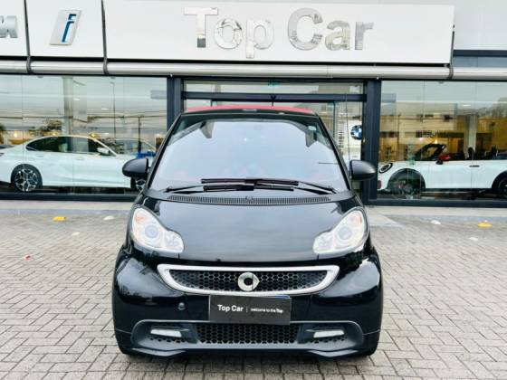 SMART FORTWO 1.0 CABRIO TURBO 12V GASOLINA 2P AUTOMÁTICO